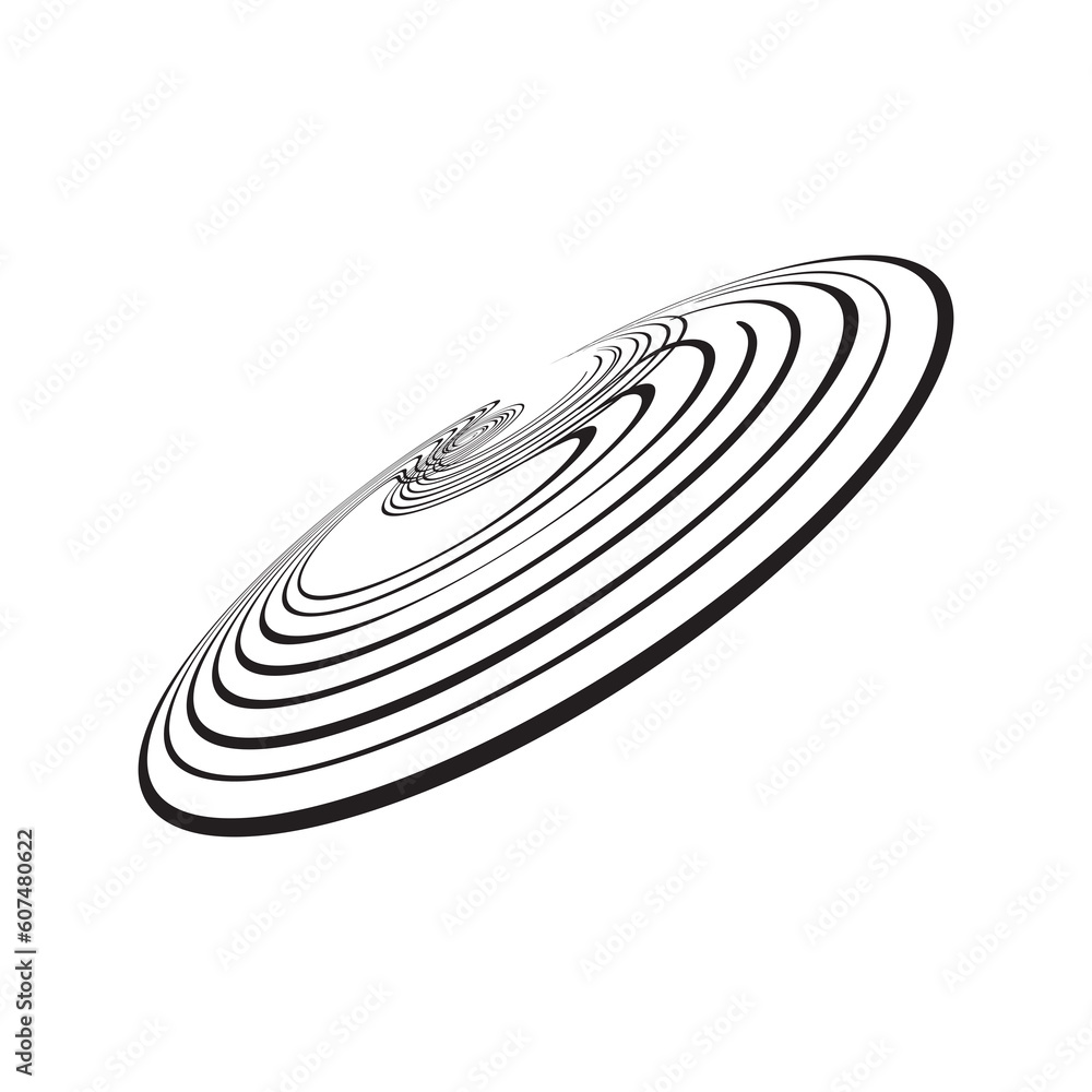 dynamic lines 3d vector illustration dynamic lines 3d vector illustration