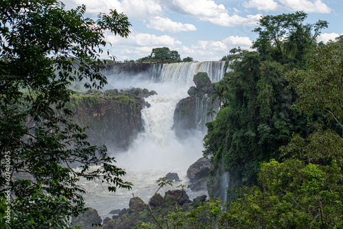 фотографія The Iguazu Falls a testament to the power of nature leave visitors humbled and i