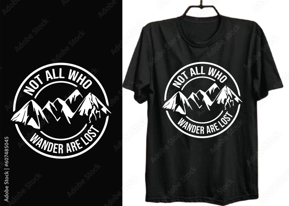 Adventure T Shirt Design Adventure T Shirt Design