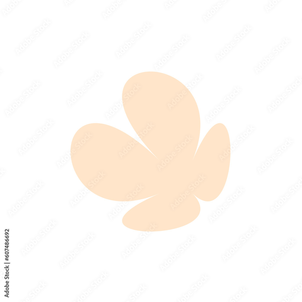 Abstract Simple Shape Abstract Simple Shape