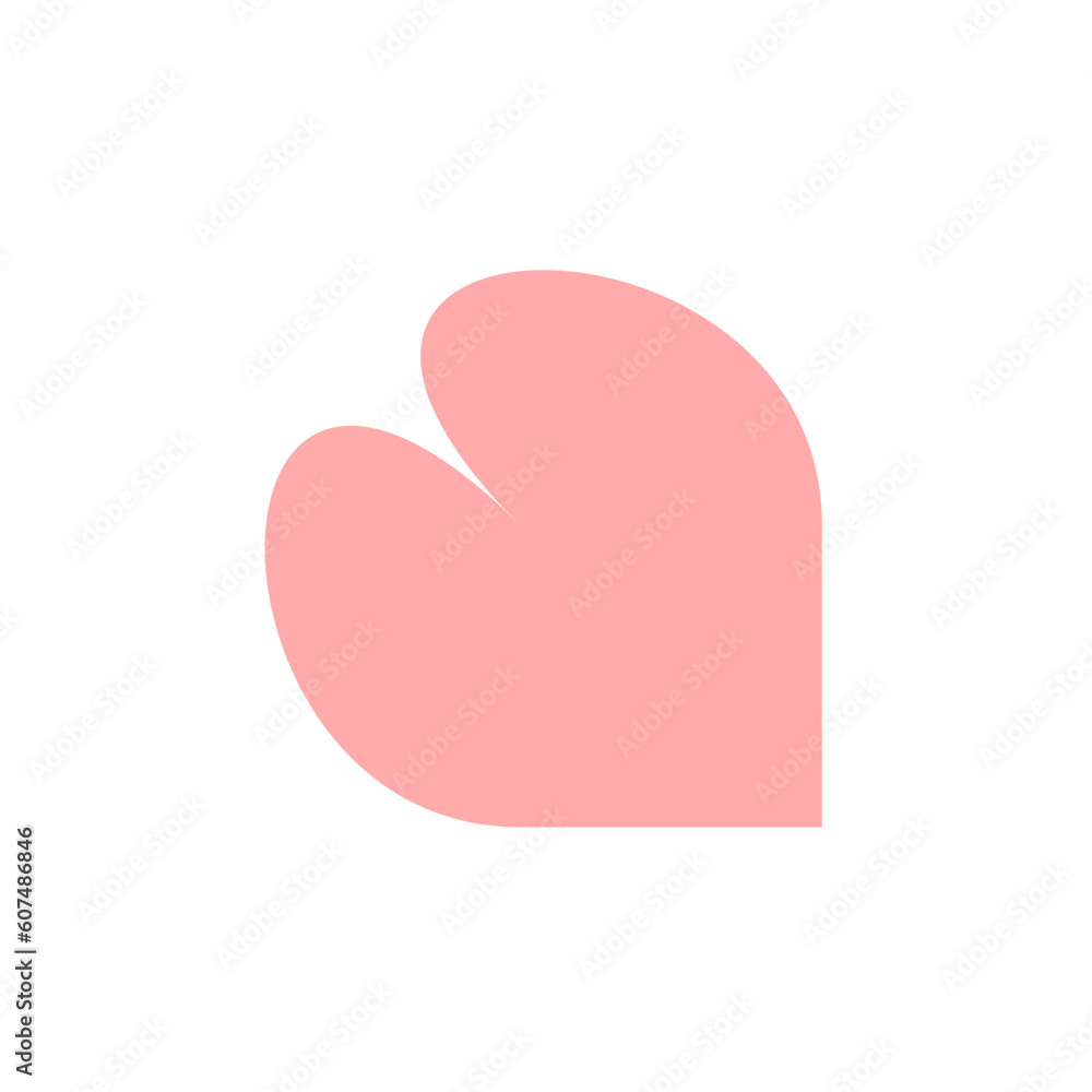 Abstract Simple Shape Abstract Simple Shape