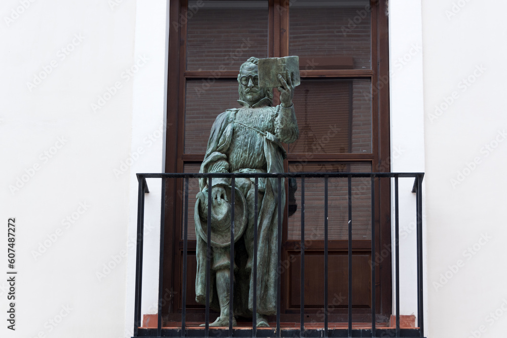 Obraz premium Quevedo