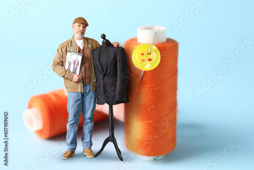 Small mature clothes design...