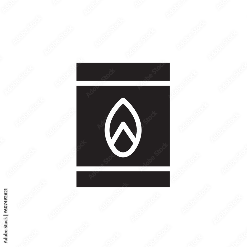 Factory Industrial Production Solid Icon Factory Industrial Production Solid Icon