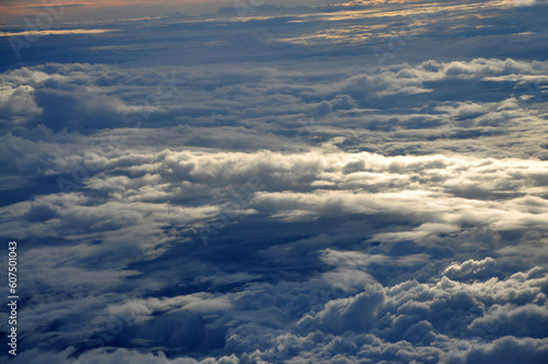 céu com nuvens © Alexandre