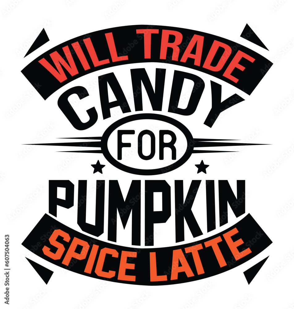 Fototapeta premium Coffee T Shirt 