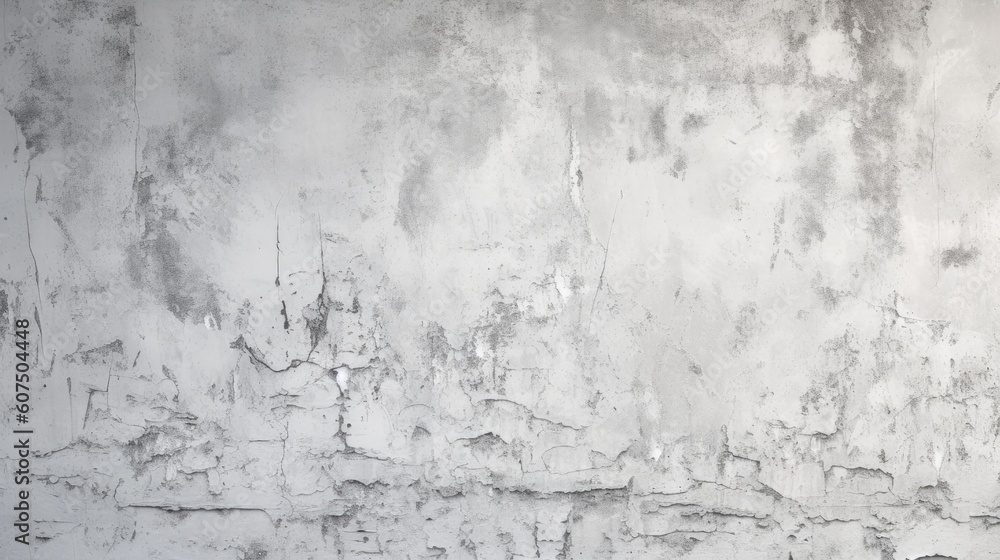 White-Toned Plaster Texture Background White-Toned Plaster Texture Background