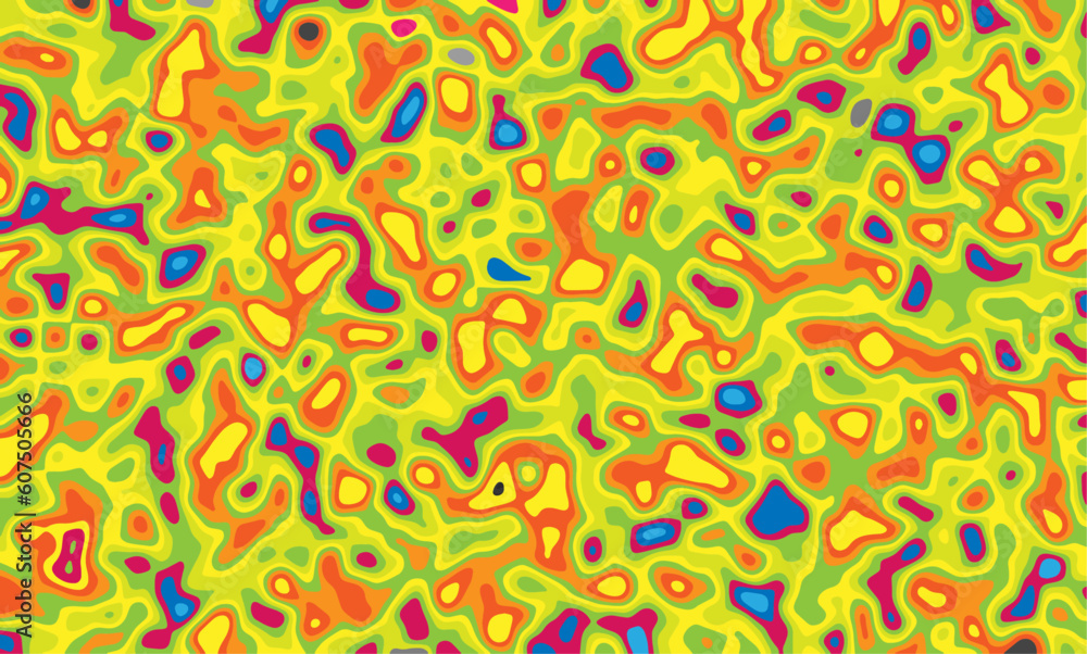 Naklejka premium colorful abstract background wallpaper pattern.zip