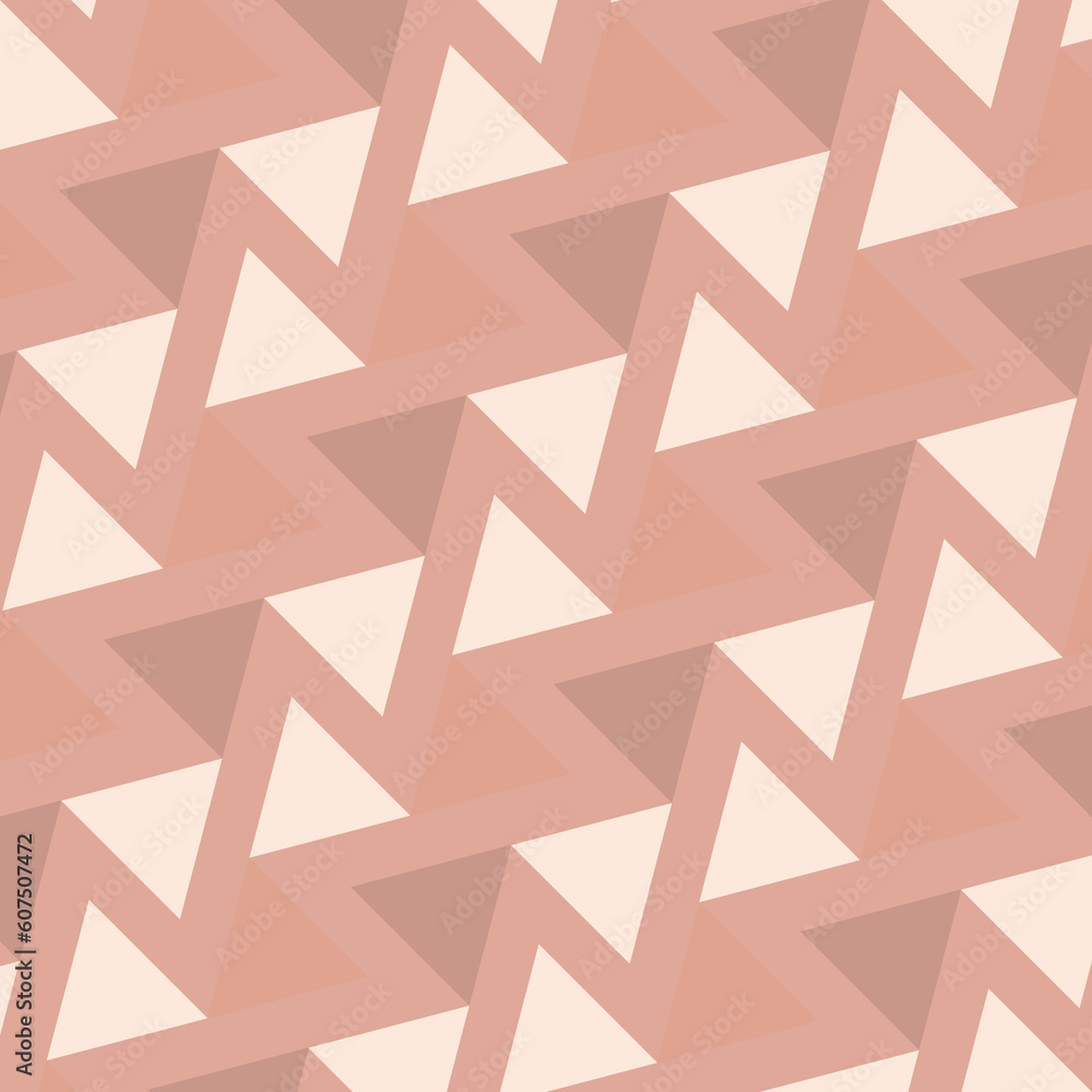 Fototapeta premium Design for book, notebook and calendar covers. high quality textile design. various geometric shapes for fabricated products