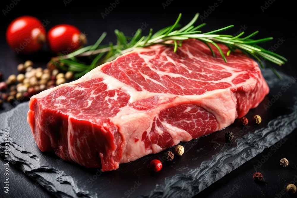 Delectable Raw Beef Delectable Raw Beef