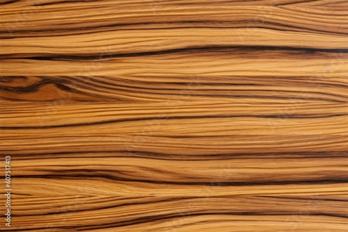 zebrano wood close-up texture background, ai tools generated image