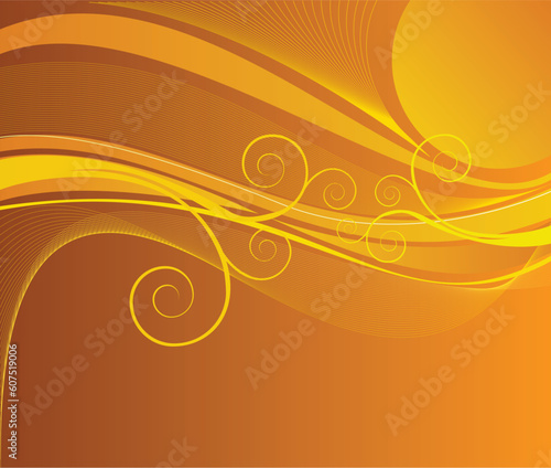 Abstract background - vector