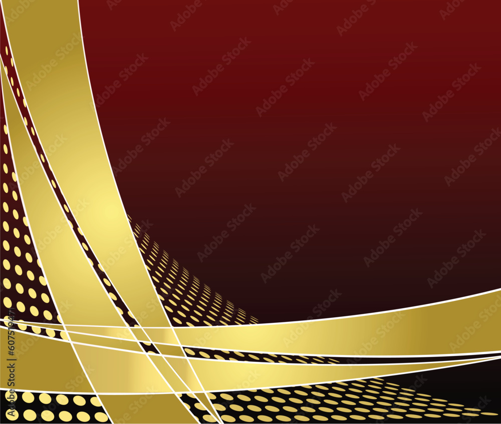 Obraz premium Abstract background - vector