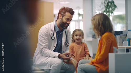 Dr and Kid Generative AI