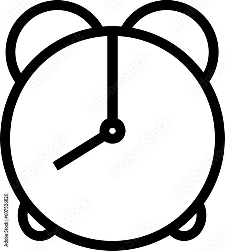 Clock free icon
