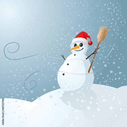 snowman © Designpics