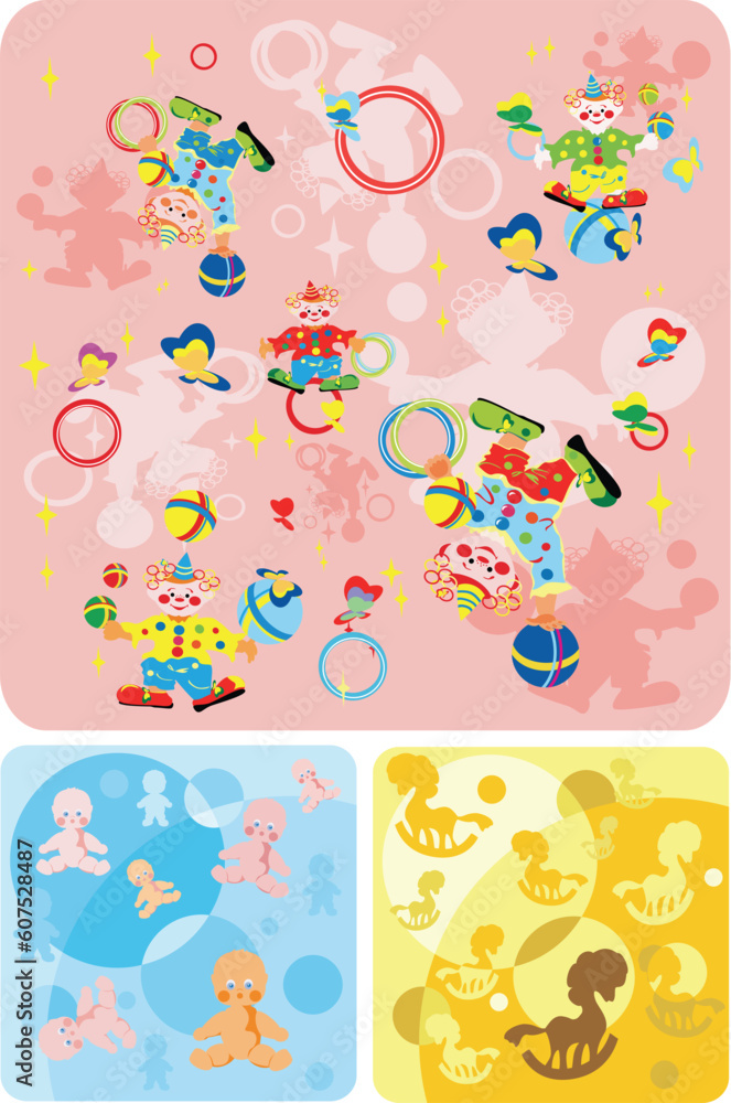 circus and childhood circus and childhood