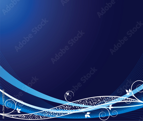 Abstract  artistic   background  vector illustration