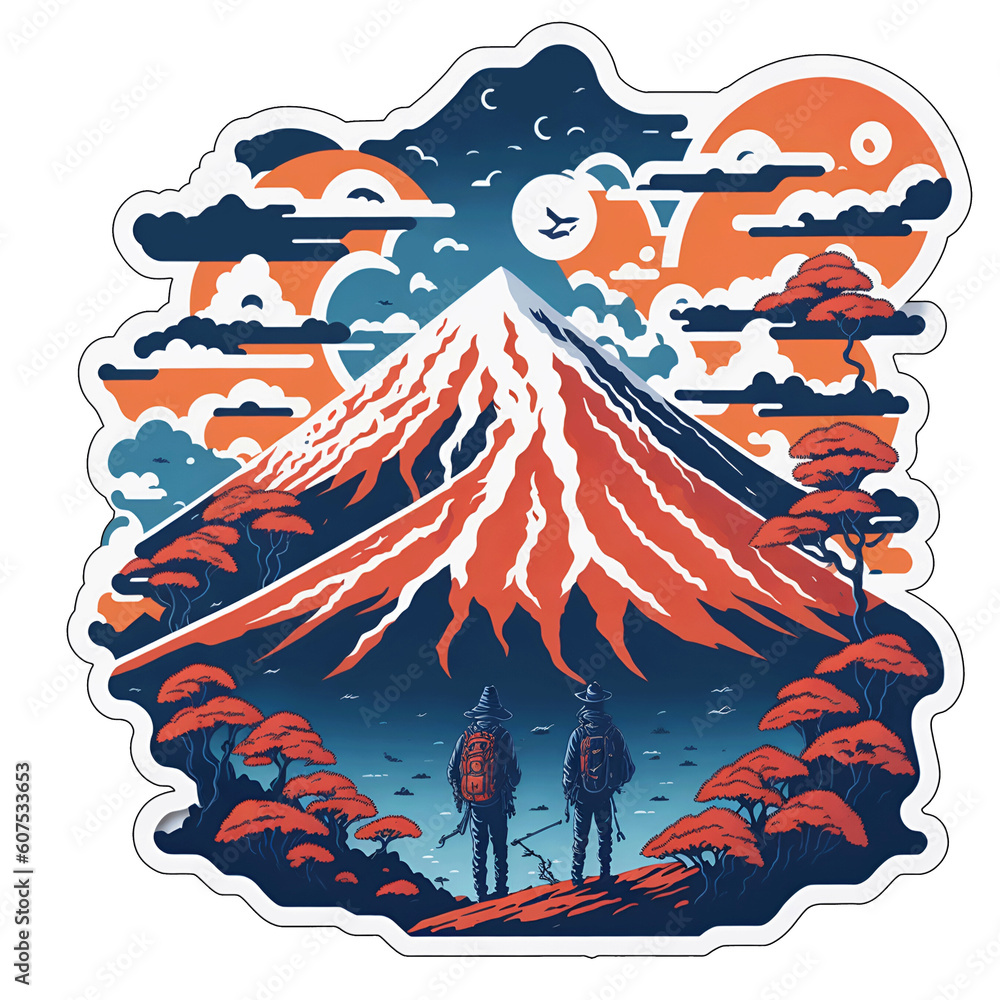 Majestic Mount Fuji: Japan's Iconic Peak!