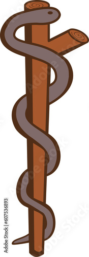 aesculapius staff