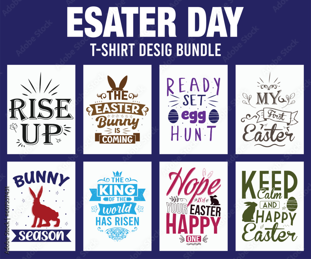 Easter T-shirt Design Bundle, easter bunny t-shirt graphic, Easter T-shirt Design Bundle, easter bunny t-shirt graphic,