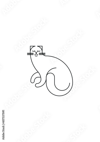 Gatto minimal