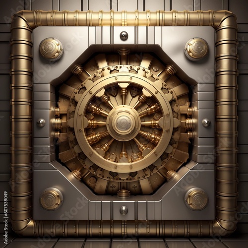 golden vault