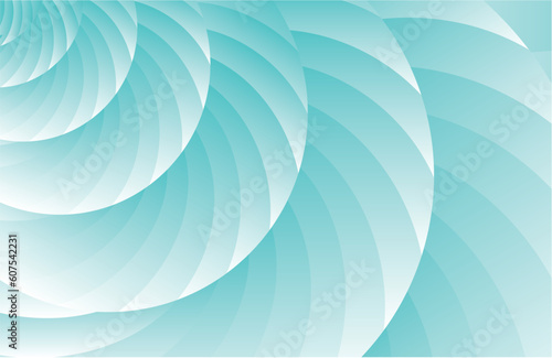 An icy blue background - great for icy or watery designs. Color is easily adjustable in any vector editing software.