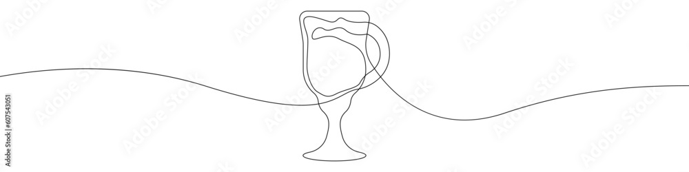 Cocktail icon line continuous drawing vector. One line Cocktail icon vector background. Cocktail glass icon. Continuous outline of a Coffee latte drink icon. Cocktail icon line continuous drawing vector. One line Cocktail icon vector background. Cocktail glass icon. Continuous outline of a Coffee latte drink icon.
