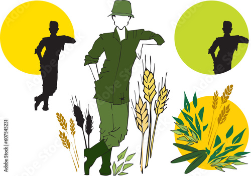 gardener or other activity