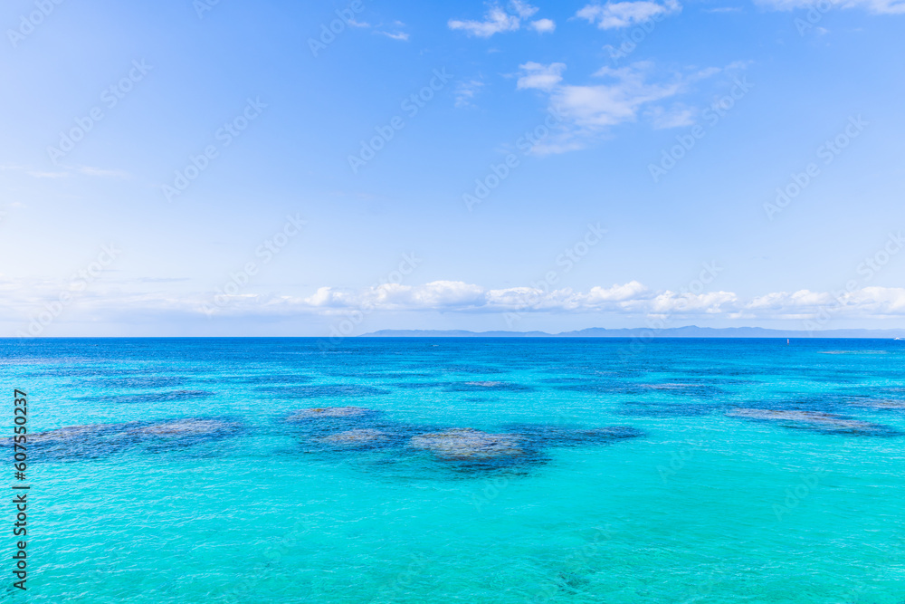 沖縄県 波照間港防波堤
沖縄県 波照間港防波堤