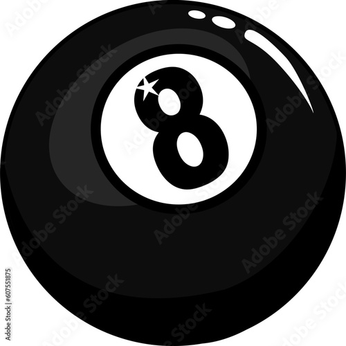 The eight ball