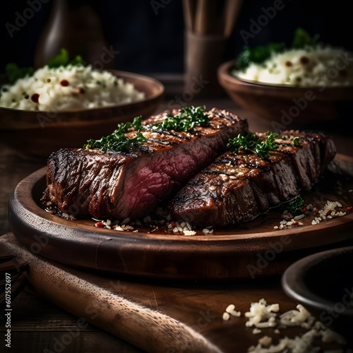  Brazilian Churrasco: A Tender, Juicy Plate of Grilled Meat