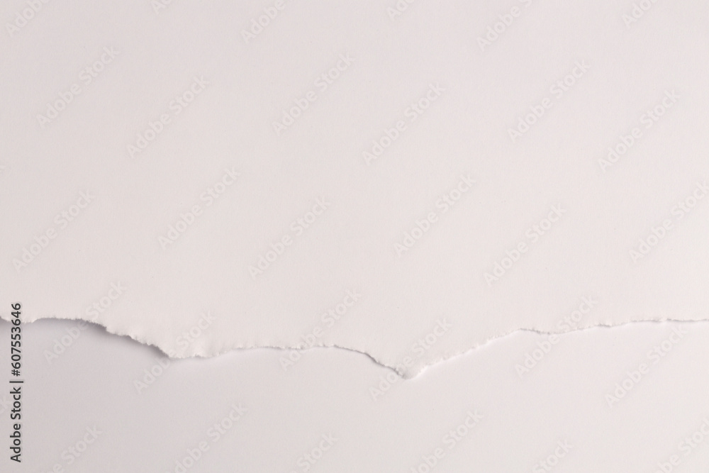 Torn empty pieces of texture paper light beige copy space background. Torn empty pieces of texture paper light beige copy space background.