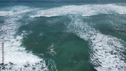 Water Waves Ocean 1