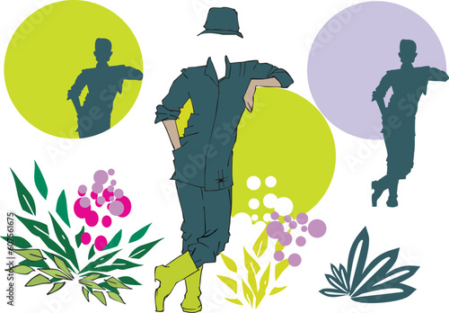 gardener or other activity