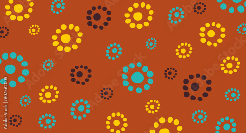 Mexican Clay Pattern