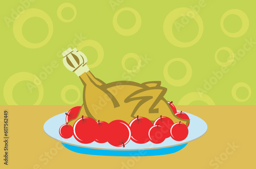 Roasted Turkey