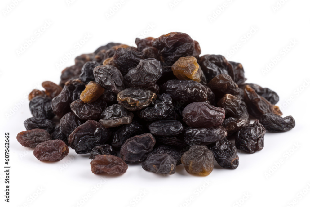 Raisins. AI Raisins. AI