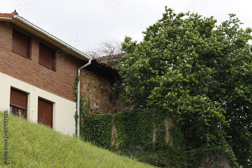 House in the countryside of Biscay