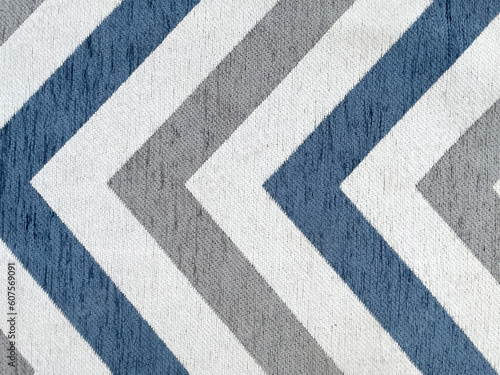 Carpet on top. View from above. The texture of the carpet