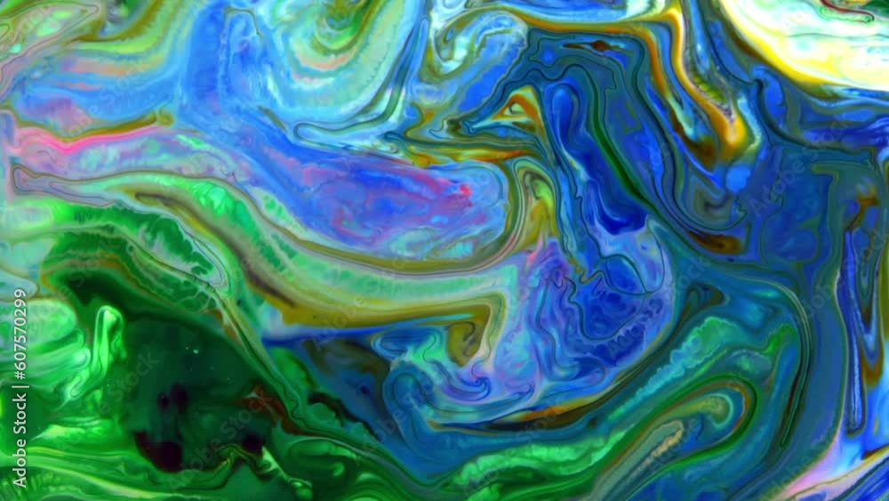 Fluid art texture. Abstract backdrop with iridescent paint effect. Liquid acrylic artwork with flows and splashes. Mixed paints for website background. Fluid art texture. Abstract backdrop with iridescent paint effect. Liquid acrylic artwork with flows and splashes. Mixed paints for website background.