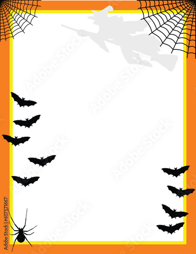 Halloweeen Stationary