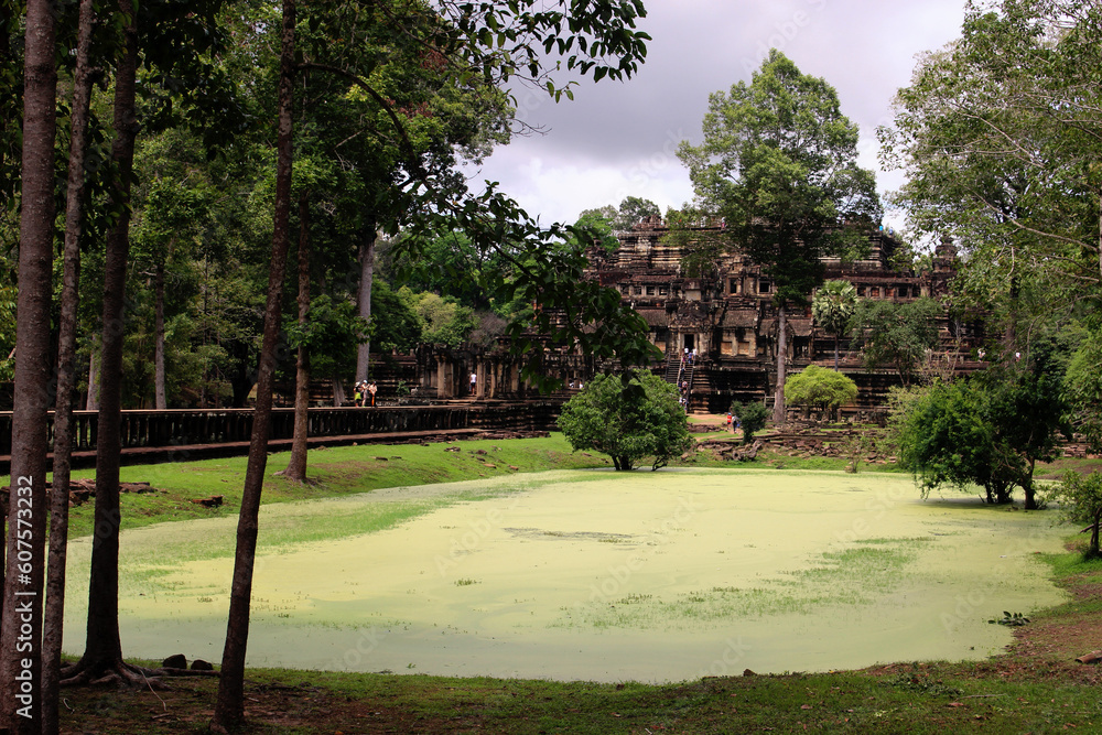 angkor wat temple cambodia phnom penh siem reap
