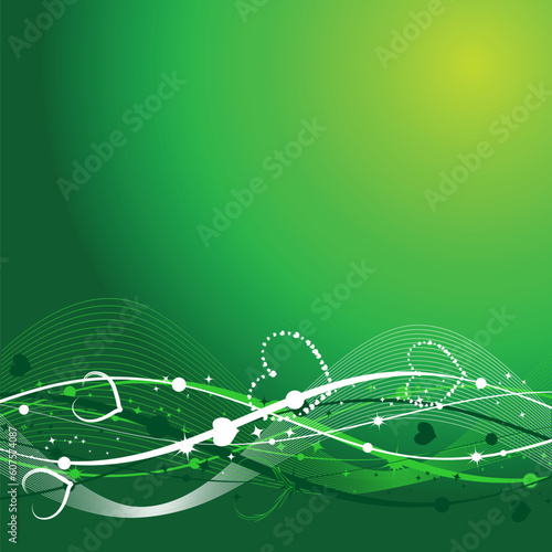 Valentine background for your design
