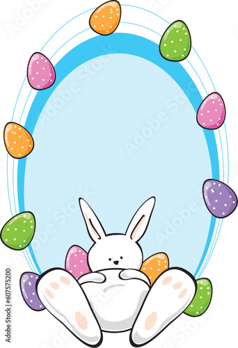 Vector - text area or window for packaging