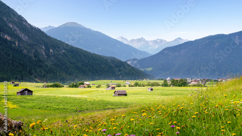 The beautiful Wildschönau region lies in a remote alpine valley at around 1,000m altitude on the western slopes of the Kitzbühel Alps