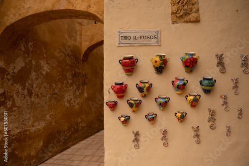 Tradition Colorful Maltese Tiles. Gifts
