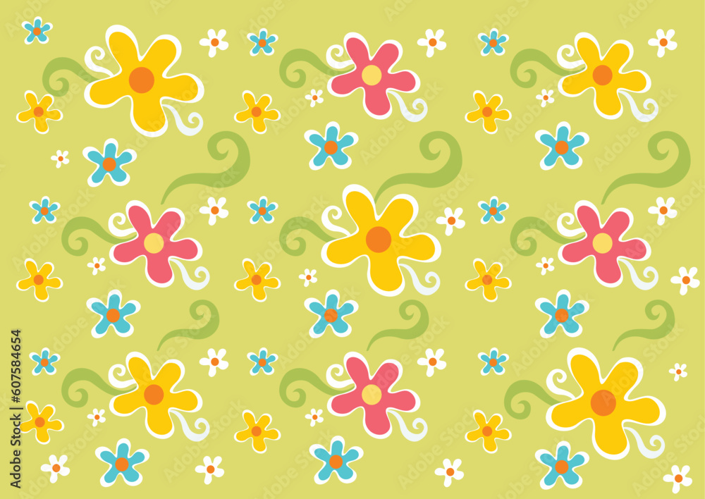 background with a dancing girls background with a dancing girls