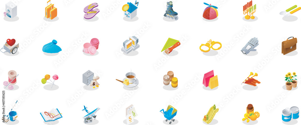Office Icon Set Office Icon Set